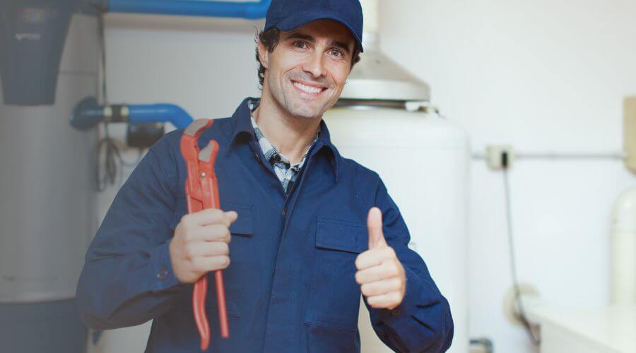 Professional Leak Detection in Forkland, AL