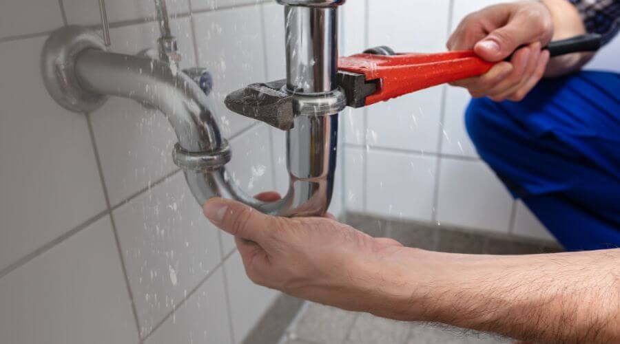 Water Line Leak Detection in Forkland, AL